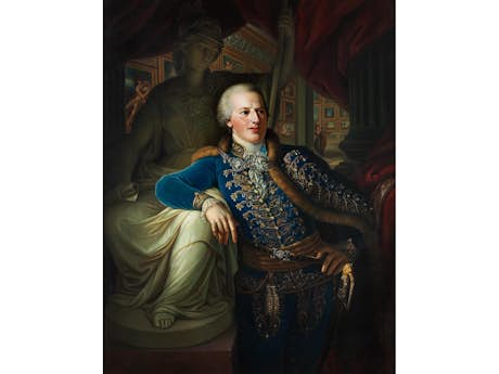 Ignaz Unterberger, 1748 Cavalese – 1797 Wien
